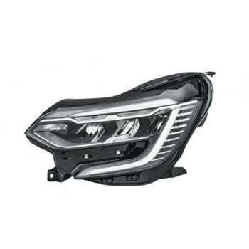 Renault Captur (2020 Yılında Çıkan Kasa) Ön Far Motorlu Led Sol (Oem No: 260607491R)