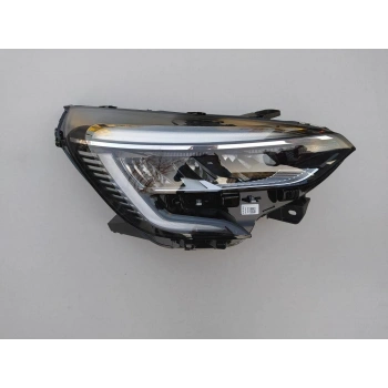 Renault Clio (2020 Yılında Çıkan Kasa) Ön Far Elektrikli Motorlu Led Icon Sağ (Oem No: 260107933R)