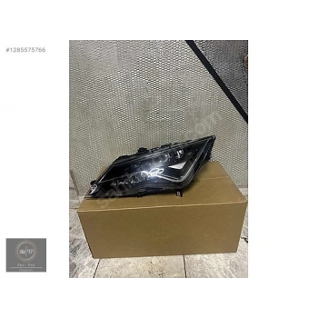 Seat Leon 2017-2019 Ön Far Elektrikli Motorlu Led Sol (Oem No: 5F1941773A)
