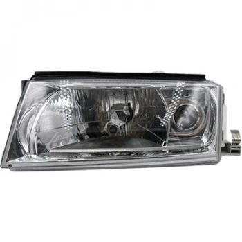 Skoda Octavia 2000-2003 Ön Far Elektrikli Motorlu Sisli Sol (Oem No: 1U1941017P)