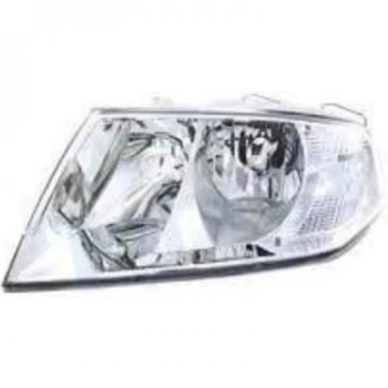 Skoda Octavia 2004-2012 Far Motorlu Sol (Oem No: 1Z1941017P)