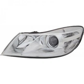 Skoda Octavia 2009-2012 Far Motorlu Facelıft Sol (Oem No: 1Z1941017S)