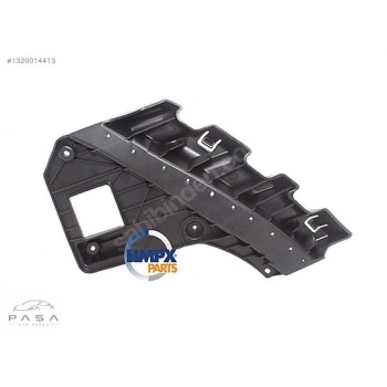 Tesla Model Y (2024 Yılında Çıkan Kasa) 2019- Ön Far Braketi Sağ (Oem No: 1453376)