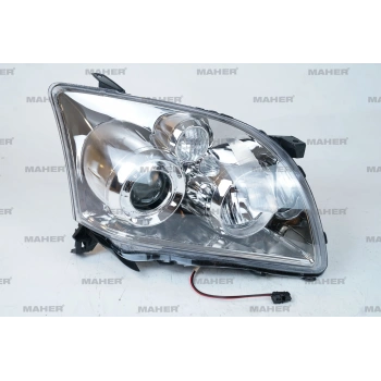 Toyota Avensis 2006-2009 Ön Far Elektrikli Motorlu Sağ (Oem No: 8113005240)