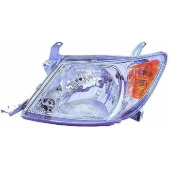 Toyota Hilux Vıgo 2004-2008 Ön Far Elektrikli Motorlu Sağ (Oem No: 811100K080)
