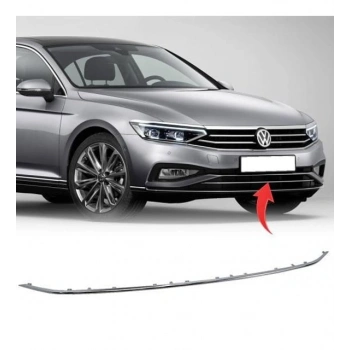 Volkswagen Passat 2014-2019 Ön Far Braketi Üst Sol (Oem No: 3G0998119A)