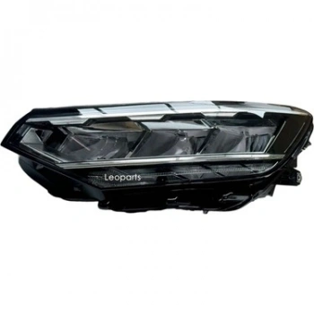 Volkswagen Passat (2020 Yılında Çıkan Kasa) Ön Far Led Sol (Oem No: 3G1941035P)