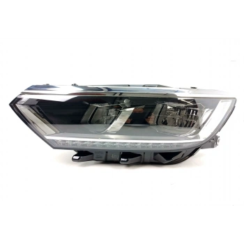 Volkswagen Passat 2014-2019 Ön Far Elektrikli Motorlu Led Sol (Oem No: 3G1941773D)