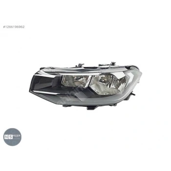 Volkswagen T - Cross Ön Far Elektrikli Motorlu Sol (2019 Yılında Çıkan Kasa) (Oem No: 2Gm941005A)
