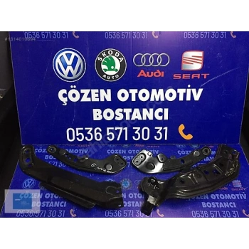 Volkswagen T - Roc Far Braketi Sol (2018 Yılında Çıkan Kasa) (Oem No: 2Ga805931)