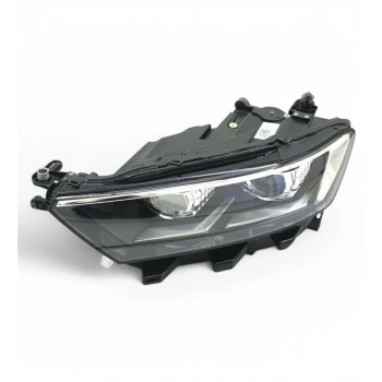 Volkswagen T - Roc Ön Far Elektrikli Motorlu Led Sağ 2017-2021 (Oem No: 2Ga941774)