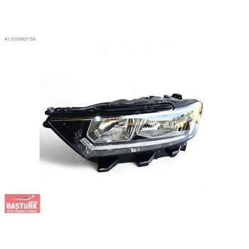 Volkswagen T - Roc Ön Far Elektrikli Motorlu Sol (2019 Yılında Çıkan Kasa) (Oem No: 2Ga941005B)