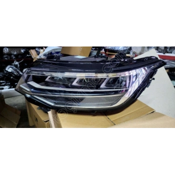 Volkswagen Tiguan (2021 Yılında Çıkan Kasa) Far Sol (Oem No: 5Nb941035G)