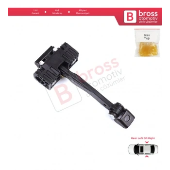 Bmw F20 - F21 - F22 2010-2018 - - Kapı Gergisi Arka (Oem No: 51227446727)