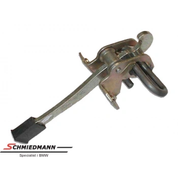 Bmw E32 - E34 1987-1996 - Kapı Gergisi Ön (Oem No: 51218155698)