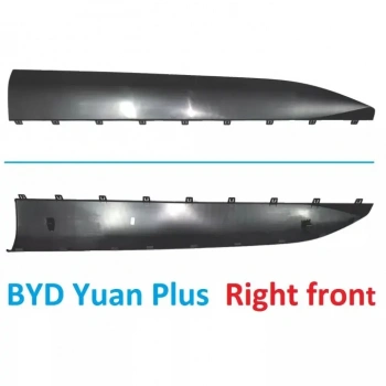 Byd Atto 3 (2022 Yılında Çıkan Kasa) Ön Kapı Bandı Sağ (Oem No: Sc2E5402842)