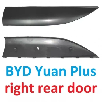 Byd Atto 3 (2022 Yılında Çıkan Kasa) Arka Kapı Bandı Sağ (Oem No: Sc2E5402862)