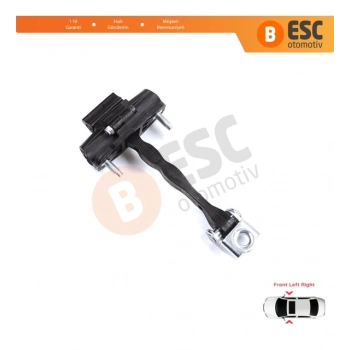Fiat 500E (2020 Yılında Çıkan Kasa) Kapı Gergisi Ön (Oem No: 52192408)