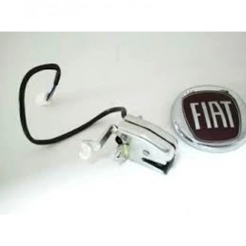 Fiat Doblo Arka Kapı Kilidi Sol Alt 2 Kablo (Oem No: 51757820)