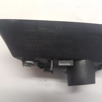 Opel Astra J - Corsa E - İnsignia - Zafira Ic Kapı Açma Kolu / Sol (Oem No: 13586866)