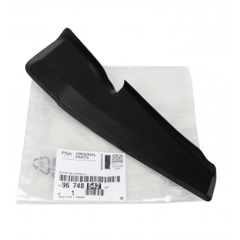 Peugeot 208 I 2012-2019 Cam Çıta Pervazı Ön Kenar Kapak Sol (Oem No: 96748542Xt)