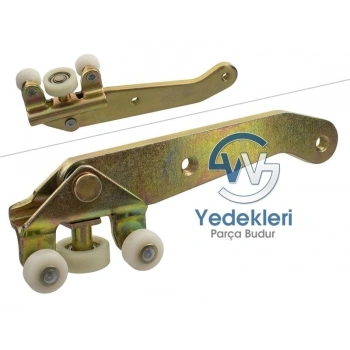 Volkswagen Transporter - T4 1991-2003 Surgulu Kapı Mekanızması Alt Sağ (Oem No: 701843406B)