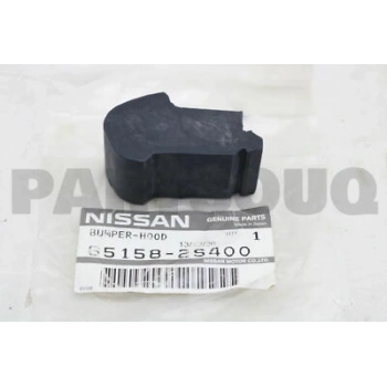 Nissan D21 - D22 Takoz Kaput Dayama Pıckup / Büyük (Yerli) (Oem No: 651582S400)