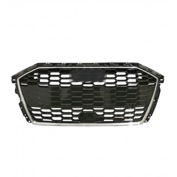 Audi A3 - 2021-2022 Ön Panjur Nikelaj (Oem No: 8Y0853651Fcka)