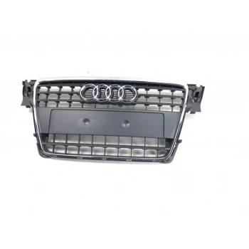 Audi A4 2013-2015 Panjur On Kromlu - Stone Grı (Oem No: 8K0853651E1Qp)