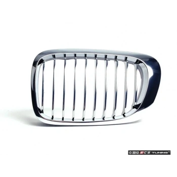 Bmw E46 Coupe 1998-2003 3 Ön Panjur Nikelajlı Astarlı Sol (Oem No: 51138208685)