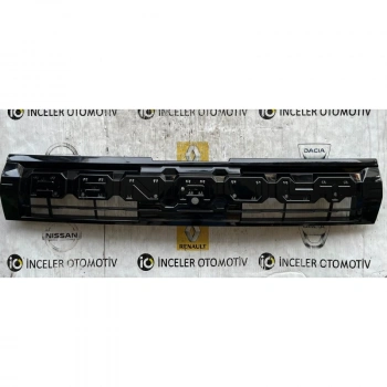 Dacia Duster (2024 Yılında Çıkan Kasa) Renault Ön Panjur (Oem No: 622568228R)