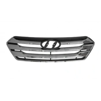 Hyundai Santa Fe 2012-2015 Ön Panjur Nikelaj (Oem No: 863502W060)