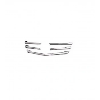 Mercedes Sprinter (2013 Yılında Çıkan Kasa) Ön Panjur Kuşağı Nikelaj Set (Oem No: A91088537007F24)