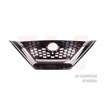 Nissan Qashqai (2022 Yılında Çıkan Kasa) Panjur Kameralı (Oem No: 623106Ua2A)