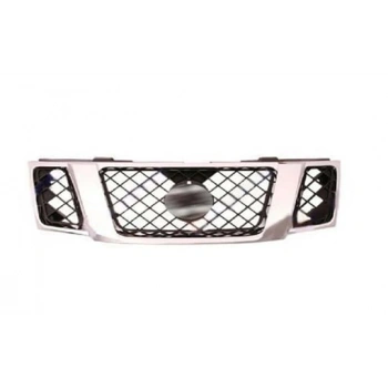 Nissan Navara 2010-2015 Panjur Ön (Krom) (Oem No: 623105X00B)
