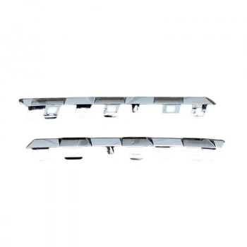 Renault Kangoo Van (2024 Yılında Çıkan Kasa) Ön Panjur Çıtası Üst Nikelaj Set (Oem No: 623106151R)