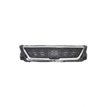 Seat İbiza (2018 Yılında Çıkan Kasa) Panjur Ön Krom Çıtalı (Oem No: 6F0853654D9B9)