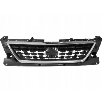 Seat Leon 2017-2020 Panjur Ön Krom Çıtasız (Oem No: 5F0853654H)