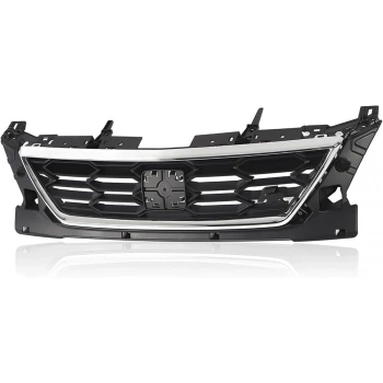 Seat Leon 2017-2020 Panjur (Fr) Krom Çıtalı Ön (Oem No: 5F0853654J)