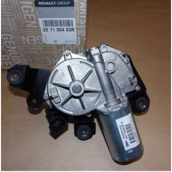 Renault Clio - Dacia Logan (2012 Yılında Çıkan Kasa) Motor Cam Silgi Iv / Arka (Oem No: 287105483R)