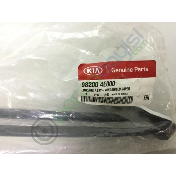 Kia Bongo (2004 Yılında Çıkan Kasa) Cam Silgi Mekanizması (Oem No: 982004E000)