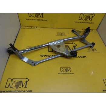 Renault Megane 2002-2010 Motor Cam Silgi Iı On Valeo Tıpı (Oem No: 7701054828)
