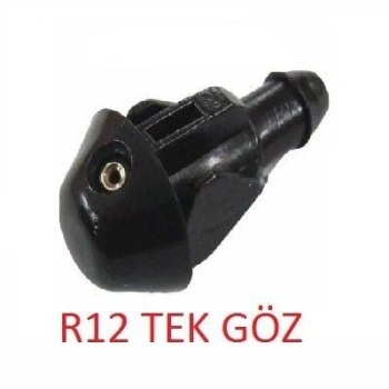 Renault R12 - (2000 Yılında Çıkan Kasa) Toros Su Fıskiye Memesı Ön Teklı (Oem No: 7704000002)