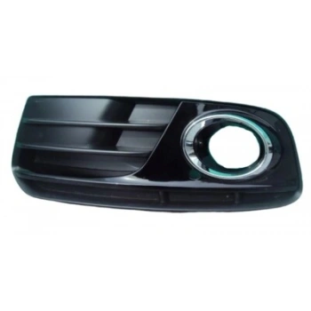 Audi Q5 2013-2017 Sis Lamba Kapağı Delıklı) Kromlu Sol (Oem No: 8R0807681Mbjı)