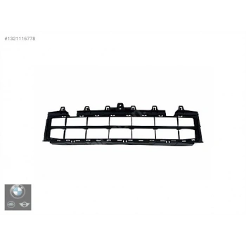 Bmw X1 - - U11 (2023 Yılında Çıkan Kasa) Tampon Panjuru (Oem No: 51119883593)