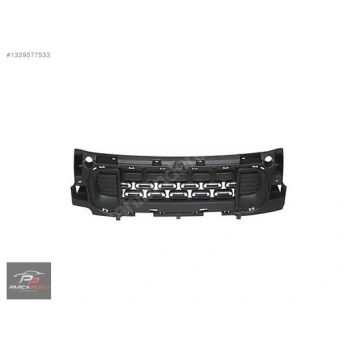 Citroen Berlingo (2019 Yılında Çıkan Kasa) Ön Tampon Panjuru (Oem No: 9816749880)