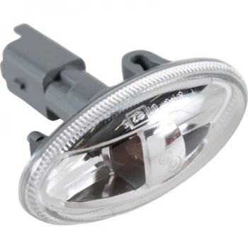 Citroen C5 2004-2008 Ön Çamurluk Sinyali Beyaz (Oem No: 6325G3)