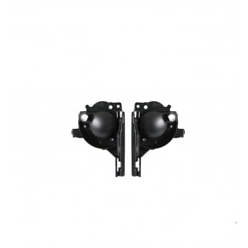 Citroen C3 (2021 Yılında Çıkan Kasa) Aırcross Ön Tampon Sis Kapağı Set (Oem No: 16828693Xt)
