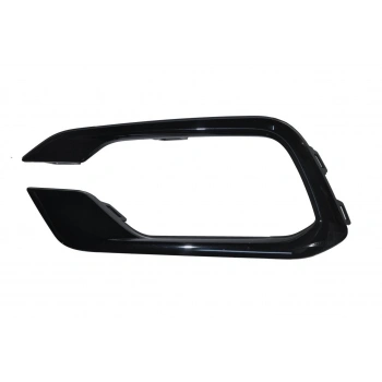 Fiat Egea (2020 Yılında Çıkan Kasa) Ön Tampon Sis Çerçevesi Siyah Sol (Oem No: 735754045)