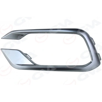 Fiat Egea (2020 Yılında Çıkan Kasa) Ön Tampon Sis Çerçevesi Nikelaj Sol (Oem No: 735754053)
